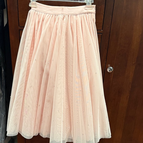 Ted Baker London Blush A-Line Skirt